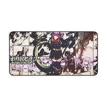 Load image into Gallery viewer, Seraph Of The End Mouse Pad (Desk Mat)