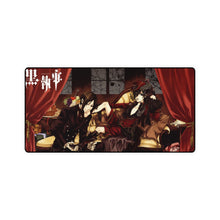Load image into Gallery viewer, Black Butler Mouse Pad (Desk Mat)