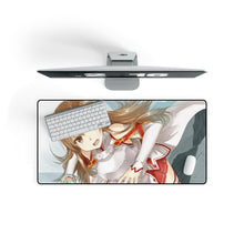 Load image into Gallery viewer, Sword Art Online Mouse Pad (Desk Mat)