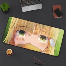 Load image into Gallery viewer, Fate/Stay Night Mouse Pad (Desk Mat) On Desk