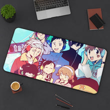 Load image into Gallery viewer, Reborn! Katekyo Hitman Reborn Mouse Pad (Desk Mat) On Desk