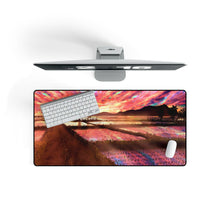 Load image into Gallery viewer, Anime Nature Mouse Pad (Desk Mat) On Desk