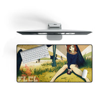 Load image into Gallery viewer, FLCL Mouse Pad (Desk Mat) On Desk