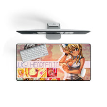 Load image into Gallery viewer, Anime Fairy Tail Mouse Pad (Desk Mat)