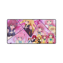 Load image into Gallery viewer, To Love-Ru Mouse Pad (Desk Mat)