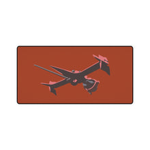 Load image into Gallery viewer, Anime Cowboy Bebop Mouse Pad (Desk Mat)