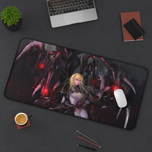 Load image into Gallery viewer, Claymore Mouse Pad (Desk Mat) On Desk