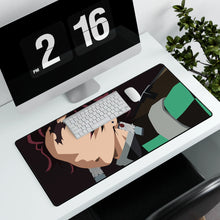 Load image into Gallery viewer, Demon Slayer: Kimetsu no Yaiba Mouse Pad (Desk Mat)