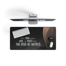 Load image into Gallery viewer, Anime Naruto Mouse Pad (Desk Mat) On Desk