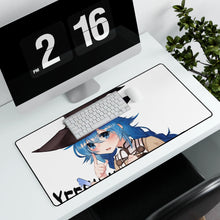 Load image into Gallery viewer, Mushoku Tensei: Jobless Reincarnation Mouse Pad (Desk Mat) With Laptop