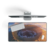Load image into Gallery viewer, The Abyss Mouse Pad (Desk Mat) On Desk