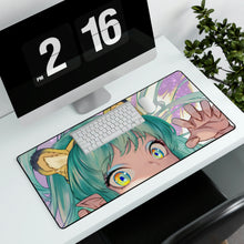 Load image into Gallery viewer, Urusei Yatsura Mouse Pad (Desk Mat)