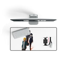 Load image into Gallery viewer, Anime Ajin: Demi-Human Mouse Pad (Desk Mat)