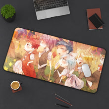 Load image into Gallery viewer, Kuroko's Basketball Mouse Pad (Desk Mat) On Desk