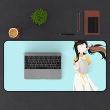 Load image into Gallery viewer, Nisekoi Mouse Pad (Desk Mat) With Laptop