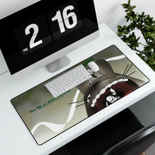 Load image into Gallery viewer, My Neighbor Totoro Mouse Pad (Desk Mat) With Laptop