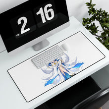 Load image into Gallery viewer, Anime Girl Mouse Pad (Desk Mat) With Laptop
