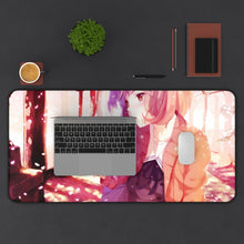 Load image into Gallery viewer, Beyond The Boundary Mouse Pad (Desk Mat) With Laptop