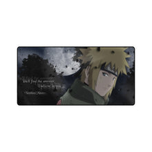 Load image into Gallery viewer, Anime Naruto Mouse Pad (Desk Mat)