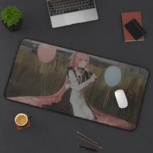 Load image into Gallery viewer, Anime Original Mouse Pad (Desk Mat) On Desk