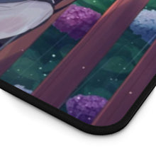 Load image into Gallery viewer, Eru Chitanda And Hōtarō Oreki in the rain Mouse Pad (Desk Mat) Hemmed Edge