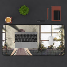 Load image into Gallery viewer, Anime Original Mouse Pad (Desk Mat) With Laptop