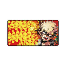Load image into Gallery viewer, My Hero Academia Katsuki Bakugou Mouse Pad (Desk Mat)