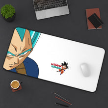 Load image into Gallery viewer, Dragon Ball Super Mouse Pad (Desk Mat) On Desk