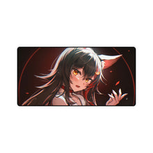 Load image into Gallery viewer, Ookami Mio Mouse Pad (Desk Mat)