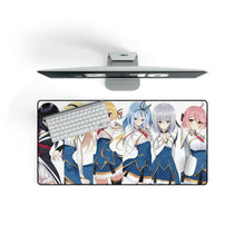 Load image into Gallery viewer, Undefeated Bahamut Chronicle Mouse Pad (Desk Mat)