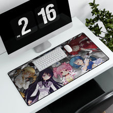 Load image into Gallery viewer, Puella Magi Madoka Magica Mouse Pad (Desk Mat)