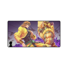 Load image into Gallery viewer, Anime Jojo's Bizarre Adventure Mouse Pad (Desk Mat)