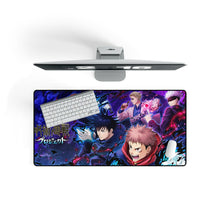 Load image into Gallery viewer, Jujutsu Kaisen Mouse Pad (Desk Mat)
