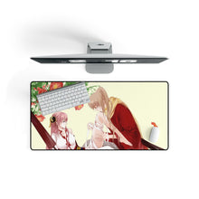 Load image into Gallery viewer, Anime Gintama Mouse Pad (Desk Mat) On Desk