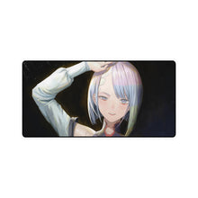 Load image into Gallery viewer, Lucyna Kushinada Mouse Pad (Desk Mat)