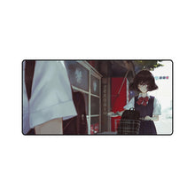 Load image into Gallery viewer, Anime Girl Mouse Pad (Desk Mat)