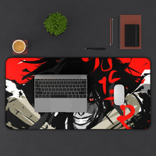 Load image into Gallery viewer, Alucard Mouse Pad (Desk Mat) With Laptop
