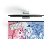 Load image into Gallery viewer, Anime Original Mouse Pad (Desk Mat) On Desk