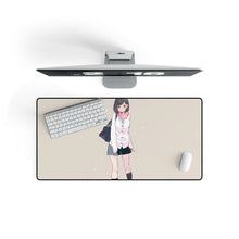 Load image into Gallery viewer, Anime Original Mouse Pad (Desk Mat) On Desk