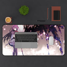 Load image into Gallery viewer, Puella Magi Madoka Magica Mouse Pad (Desk Mat) With Laptop