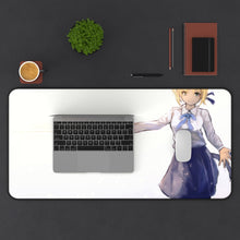Load image into Gallery viewer, Fate/Stay Night Mouse Pad (Desk Mat) With Laptop