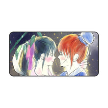 Load image into Gallery viewer, Rurouni Kenshin Mouse Pad (Desk Mat)