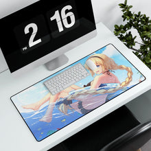 Load image into Gallery viewer, Fate/Grand Order Mouse Pad (Desk Mat) With Laptop