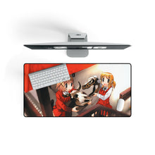 Load image into Gallery viewer, Hidamari Sketch Mouse Pad (Desk Mat) On Desk