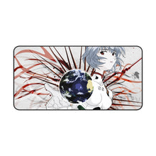 Load image into Gallery viewer, Neon Genesis Evangelion Rei Ayanami Mouse Pad (Desk Mat)