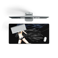 Load image into Gallery viewer, Black Rock Shooter Mouse Pad (Desk Mat)