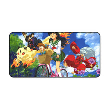 Load image into Gallery viewer, InuYasha Mouse Pad (Desk Mat)