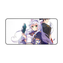 Load image into Gallery viewer, Rokudenashi Majutsu Koushi To Akashic Records Sistine Fibel, Glenn Radars Mouse Pad (Desk Mat)