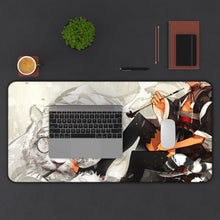 Load image into Gallery viewer, Anime Original Mouse Pad (Desk Mat) With Laptop