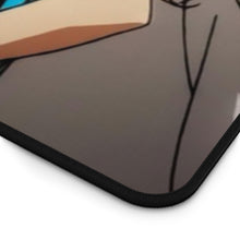 Load image into Gallery viewer, Saya by Mouse Pad (Desk Mat) Hemmed Edge